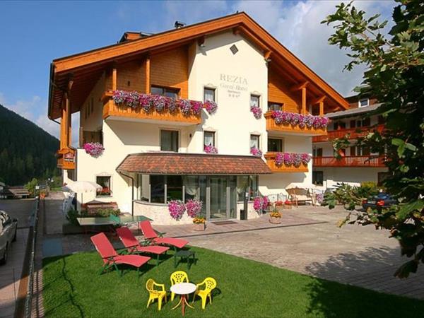 Garni Hotel Rezia a Selva di Val Gardena