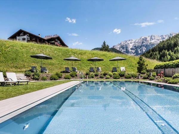 Hotel Portillo Dolomites 1966’ a Selva di Val Gardena