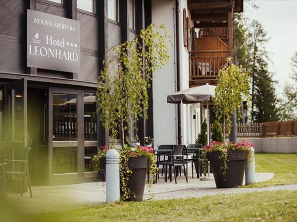 Hotel Leonard a Nova Ponente
