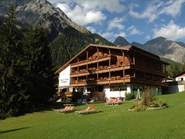 Sport Hotel Wildgall a 