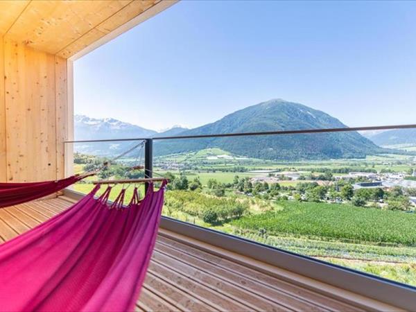 Bio Hotel Panorama a Malles Venosta