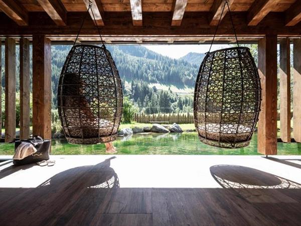 Alphotel Tyrol a Racines