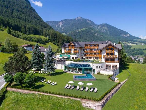 Alpin & Vital Hotel La Perla a Ortisei