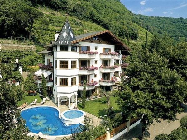 Hotel Sittnerhof a Merano